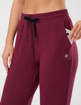 Evergreen Modal Mid-Rise Sweatpants