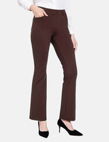 Baleaf Women's Flyleaf 29 /31  Bootcut Pants cbh050 Puce Side