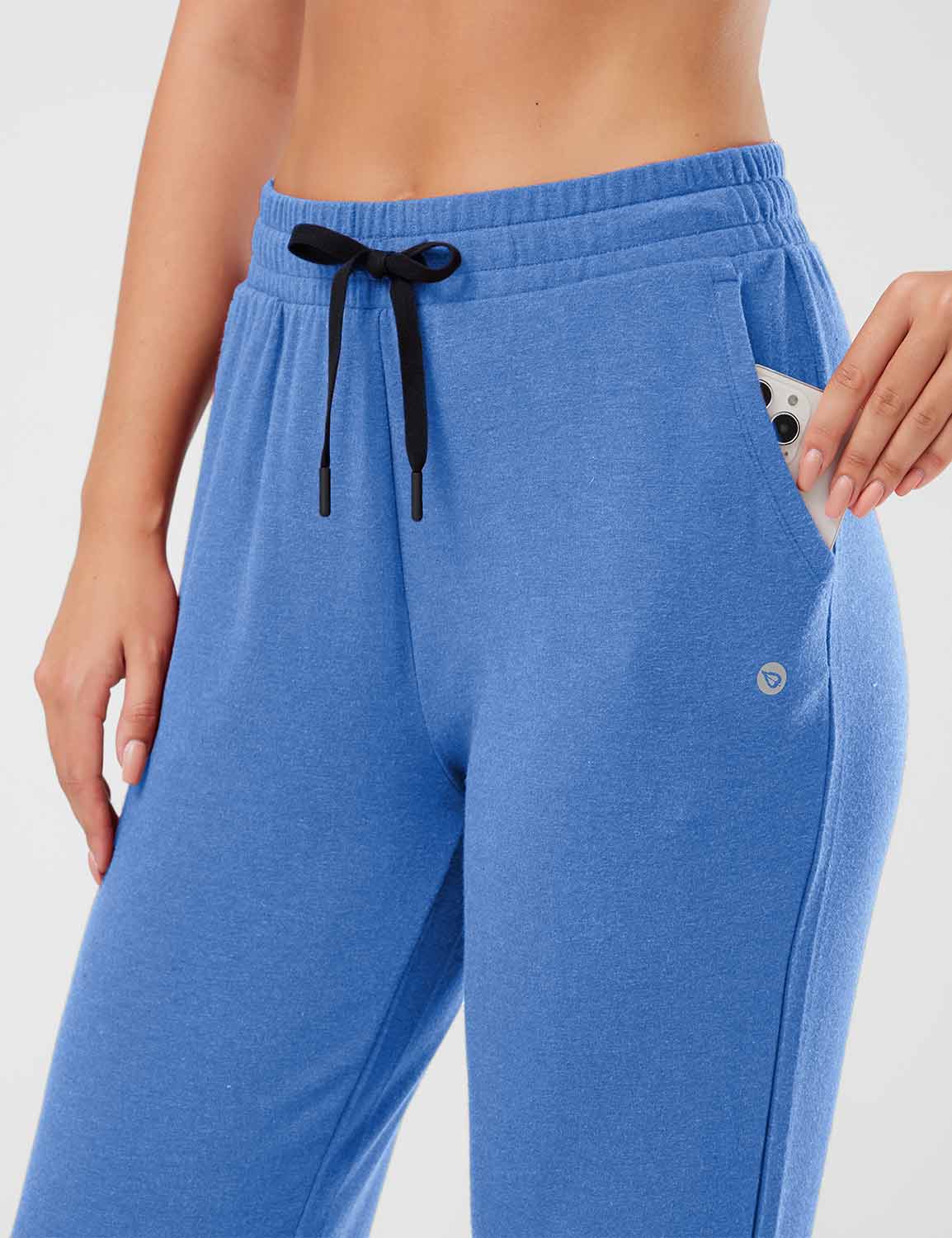 Evergreen Modal Mid-Rise Sweatpants