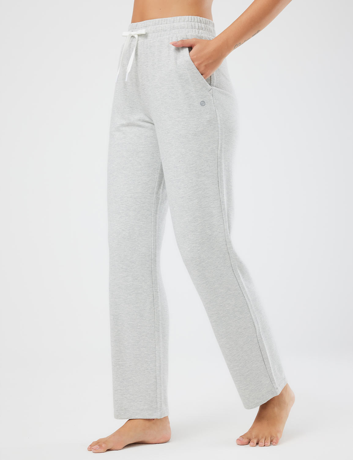 Evergreen Modal Mid-Rise Sweatpants