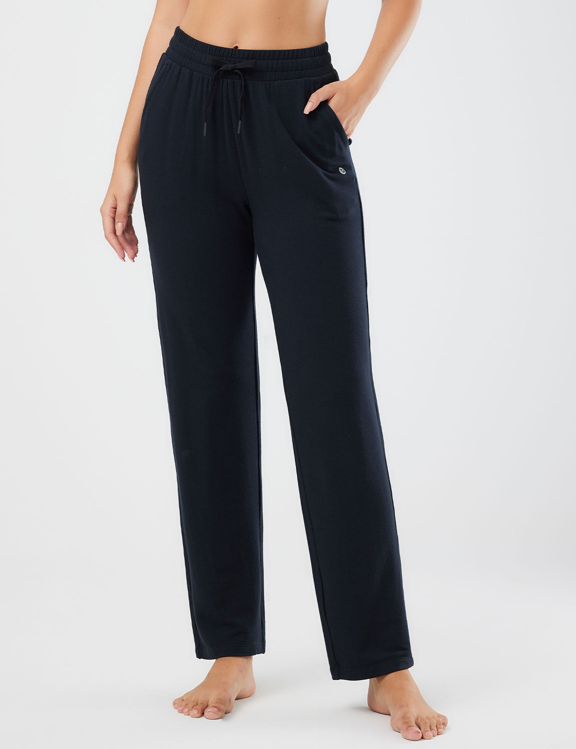 Evergreen Modal Mid-Rise Sweatpants