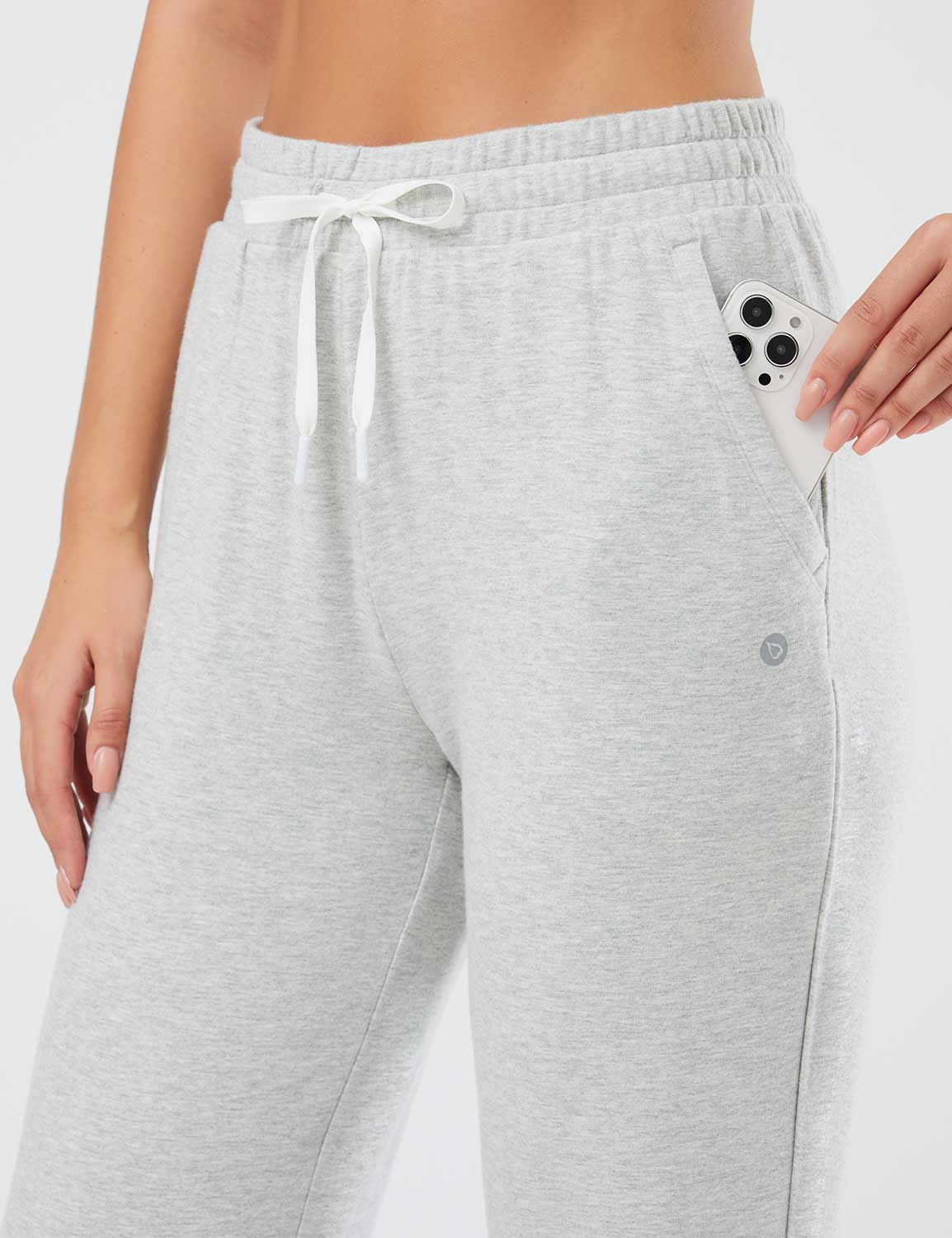 Evergreen Modal Mid-Rise Sweatpants