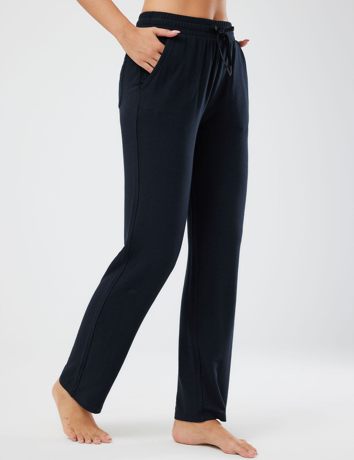 Evergreen Modal Mid-Rise Sweatpants