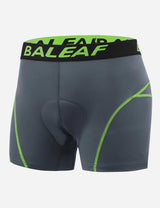 Laureate 4.7" Branded Waist Padded Boxer Brief (Men's)