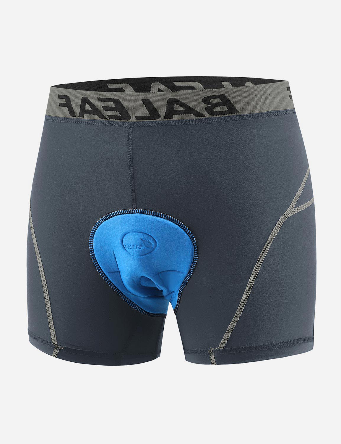 Laureate 4.7" Branded Waist Padded Boxer Brief (Men's)