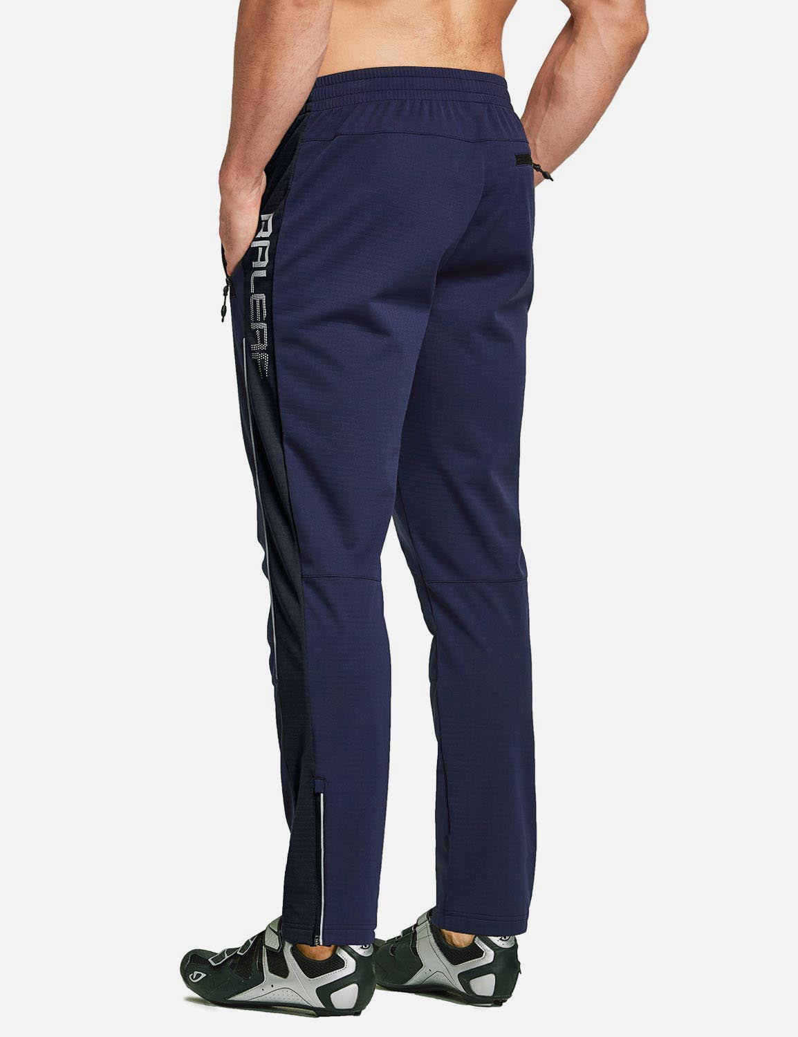 Laureate Thermal Tapered Joggers