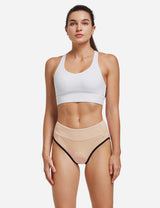 Flyleaf Wide Waistband Cycling Underwear