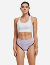 Flyleaf Wide Waistband Cycling Underwear