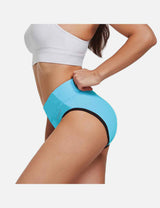 Flyleaf Wide Waistband Cycling Underwear
