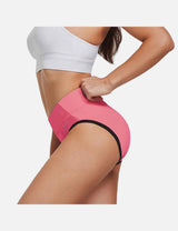 Flyleaf Wide Waistband Cycling Underwear