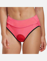 Flyleaf Wide Waistband Cycling Underwear