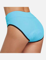 Flyleaf Wide Waistband Cycling Underwear