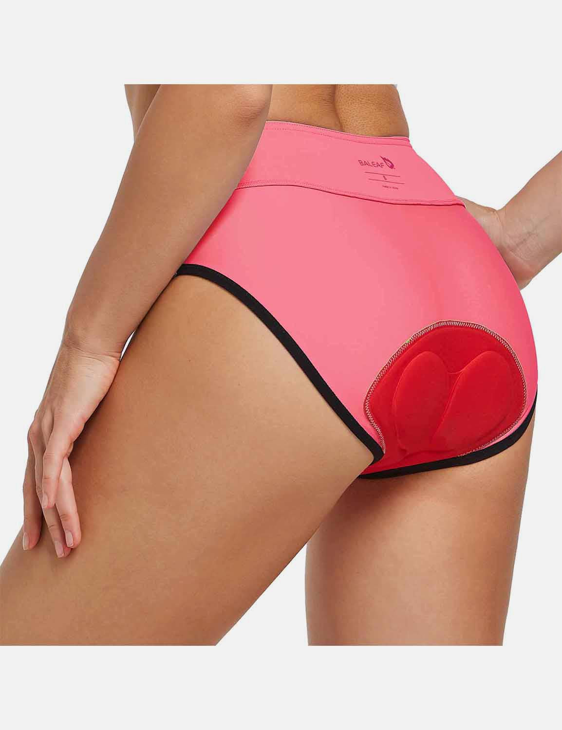Flyleaf Wide Waistband Cycling Underwear