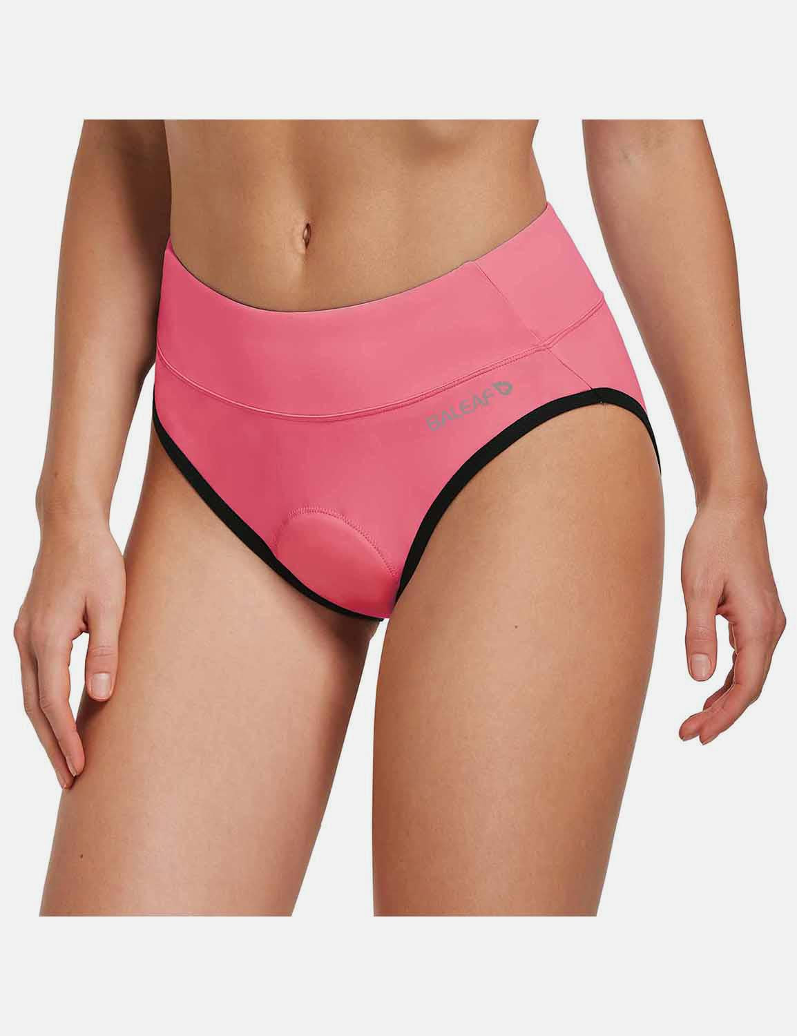 Flyleaf Wide Waistband Cycling Underwear