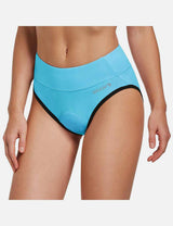 Flyleaf Wide Waistband Cycling Underwear