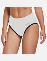 Flyleaf Wide Waistband Cycling Underwear