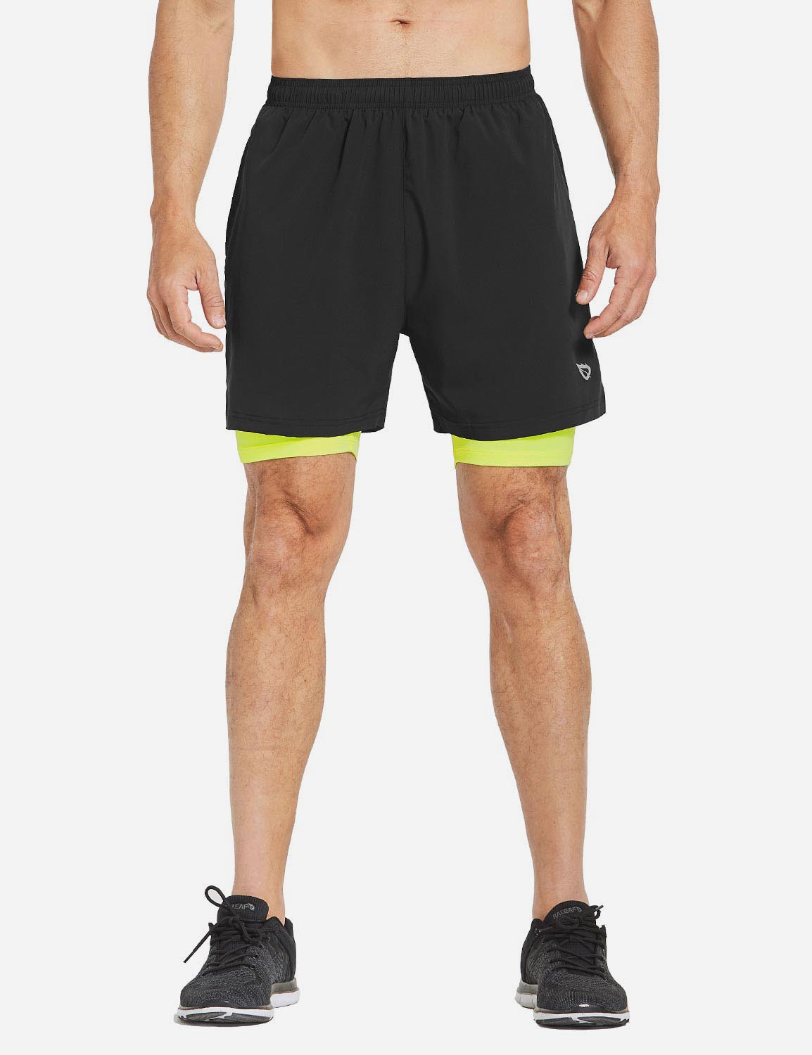 Laureate Compression 2-in-1 Shorts