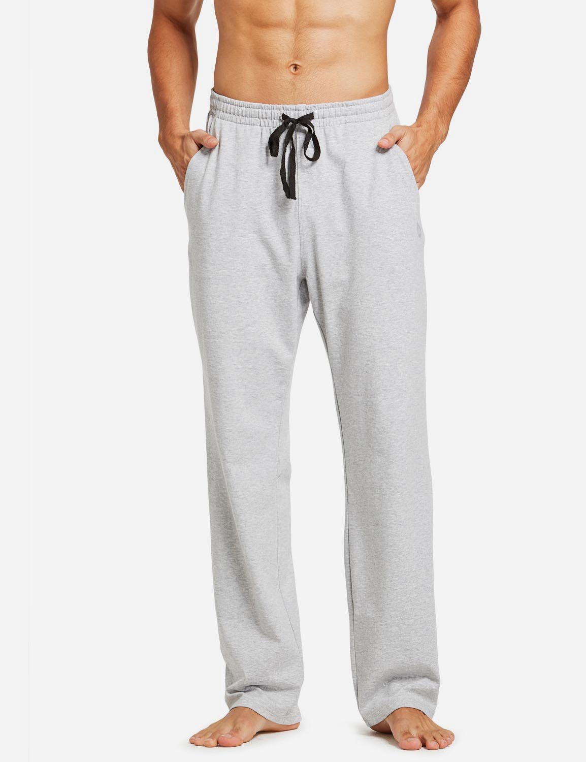 Evergreen Cotton Sweatpants