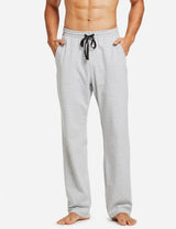 Evergreen Cotton Sweatpants