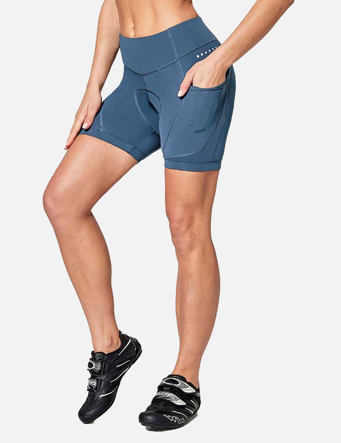 Flyleaf 5.1" Padded Shorts