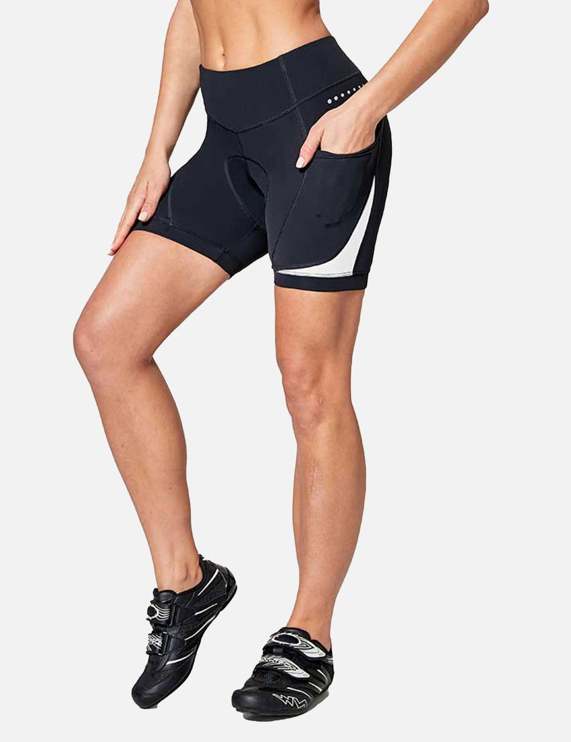 Flyleaf 5.1" Padded Shorts