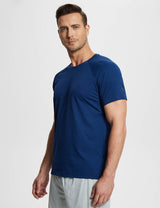 Quick-Dry Short-Sleeve Tee