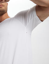 Quick-Dry Short-Sleeve Tee