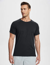 Quick-Dry Short-Sleeve Tee