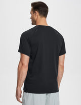 Quick-Dry Short-Sleeve Tee