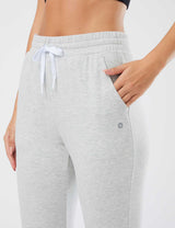 Baleaf Women's Evergreen Modal Joggers (Website Exclusive) dbh085 Light Grey Details